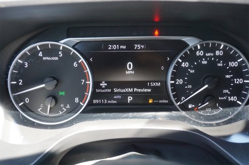 Used 2021 Nissan Rogue SV image 24