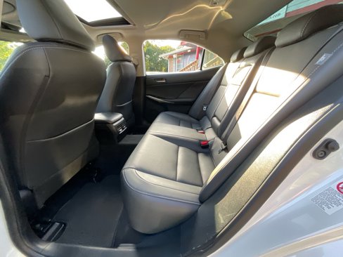Used 2017 Lexus IS 200t image 26