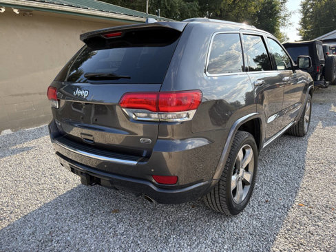 Used 2014 Jeep Grand Cherokee Overland image 7