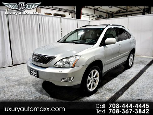 Used 2009 Lexus RX 350 AWD image 1