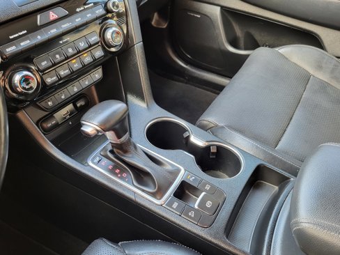 Used 2022 Kia Sportage EX w/ EX Technology Package image 31