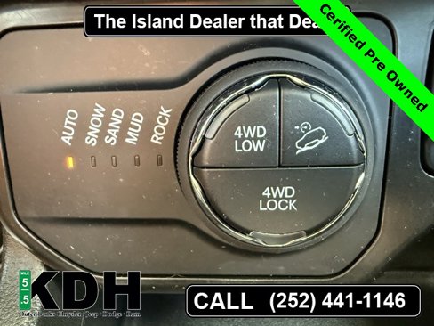 Certified 2023 Jeep Renegade Trailhawk image 27