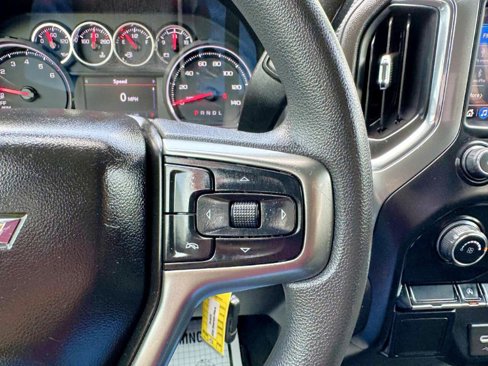 Used 2020 Chevrolet Silverado 1500 LT w/ Trailering Package image 22