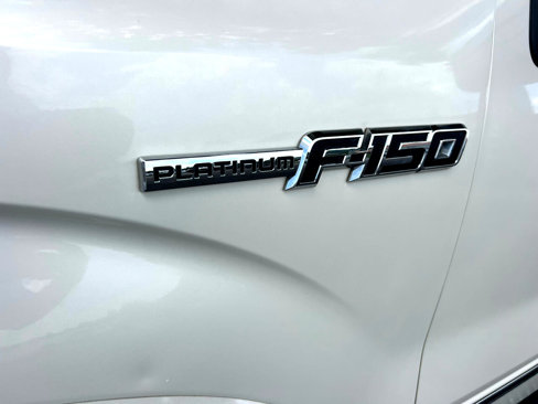 Used 2009 Ford F150 Platinum image 43