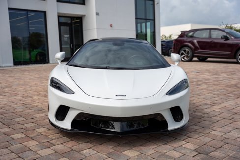 Used 2021 McLaren GT image 7