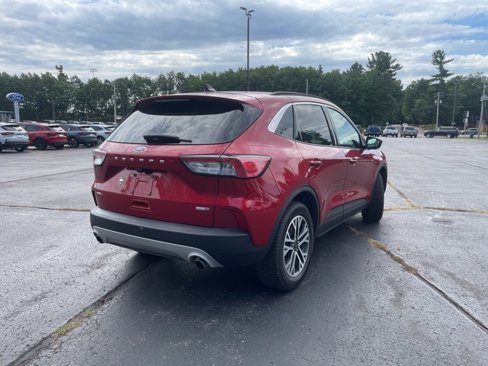 Certified 2020 Ford Escape SEL image 13