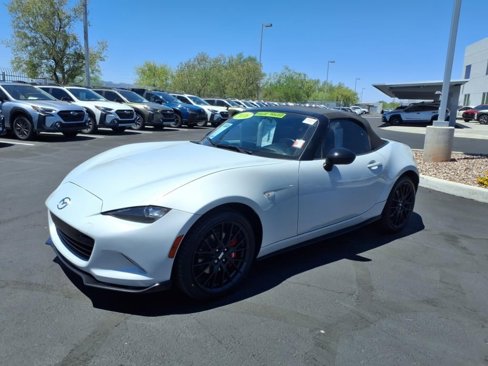 Used 2016 MAZDA MX-5 Miata Club w/ Brembo/BBS Package image 6