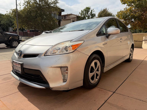 Used 2014 Toyota Prius One image 2