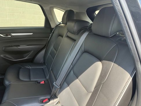 Used 2024 MAZDA CX-5 AWD 2.5 S w/ Select Package image 22