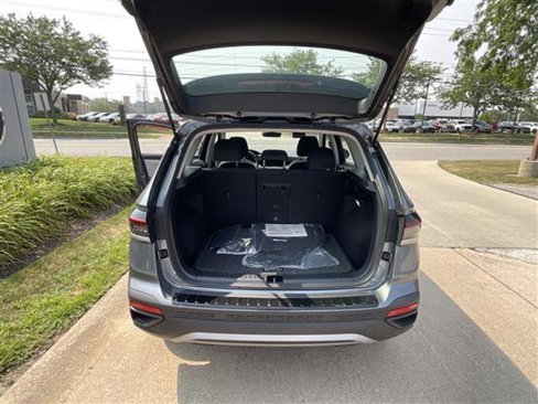 New 2025 Volkswagen Taos S image 9