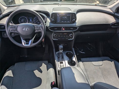 Used 2019 Hyundai Santa Fe SE image 4