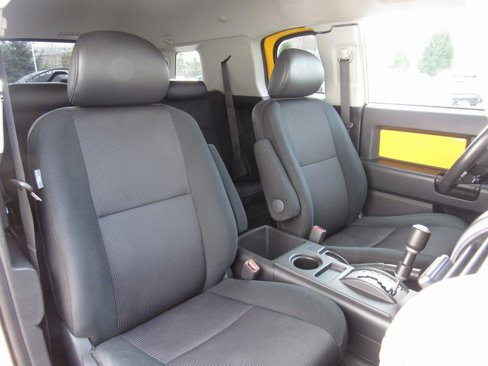 Used 2007 Toyota FJ Cruiser 4WD image 15