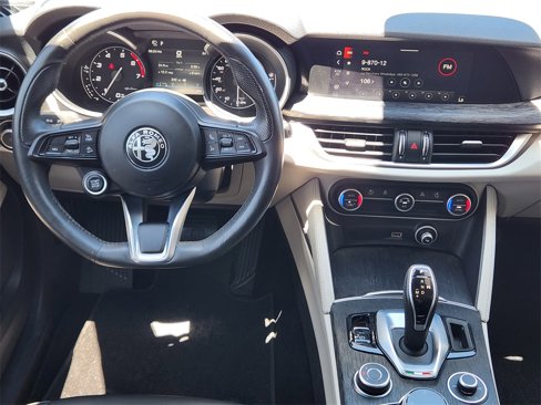 Used 2020 Alfa Romeo Stelvio w/ Nero Edizione image 25