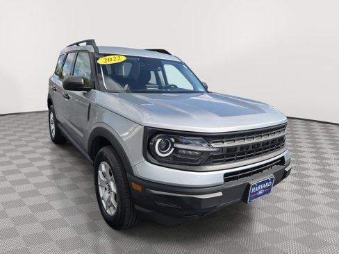 Used 2022 Ford Bronco Sport image 1