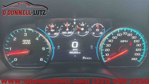 Used 2020 Chevrolet Suburban Premier image 26