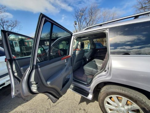Used 2008 Lexus LX 570 4WD image 20