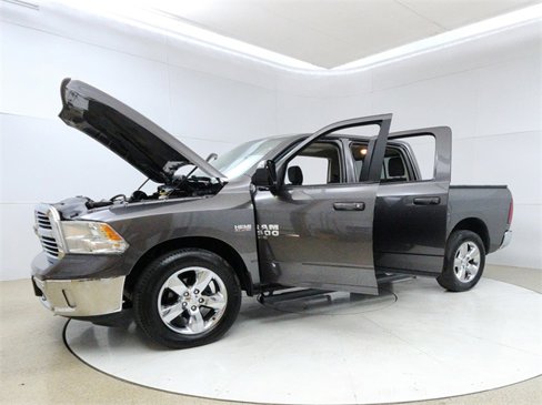 Used 2019 RAM 1500 Big Horn image 10