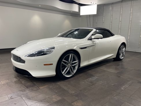 Used 2016 Aston Martin DB9 GT image 26