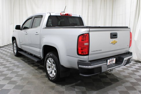 Used 2015 Chevrolet Colorado LT w/ Luxury Package image 35