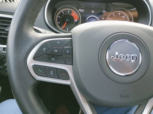 Used 2021 Jeep Cherokee High Altitude image 26