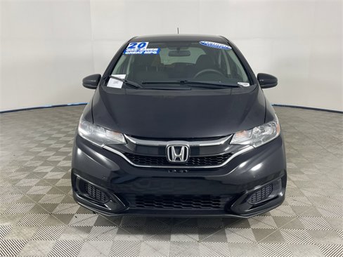 Certified 2020 Honda Fit LX image 27
