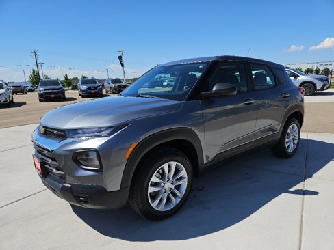 Used 2021 Chevrolet TrailBlazer LS image 7