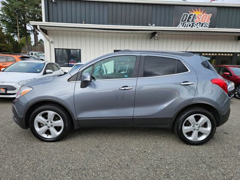 Used 2015 Buick Encore Leather image 11