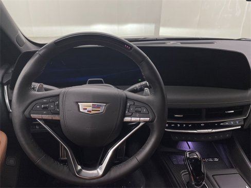 Certified 2025 Cadillac CT5 Premium Luxury w/ Platinum Package image 20
