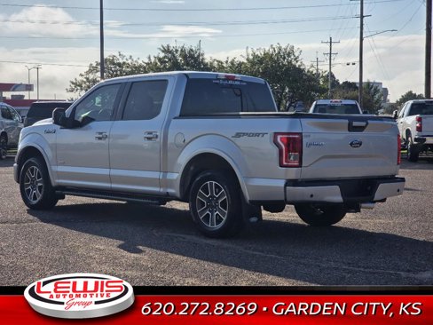 Used 2016 Ford F150 XLT w/ Equipment Group 302A Luxury image 5