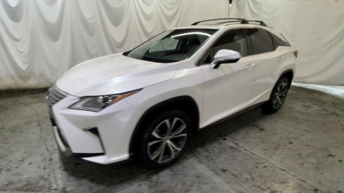 Used 2016 Lexus RX 350 F Sport image 4
