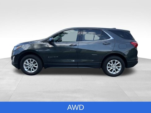 Used 2020 Chevrolet Equinox LT w/ Driver Convenience Package image 10