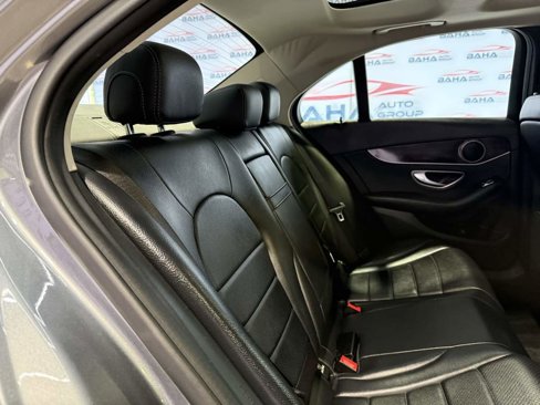 Used 2017 Mercedes-Benz C 300 4MATIC Sedan w/ Premium 1 Package image 41
