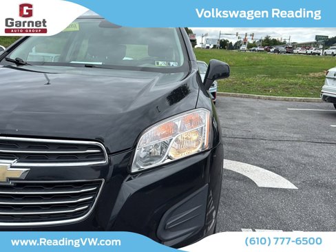 Used 2016 Chevrolet Trax LS w/ LPO, Cargo Package image 9