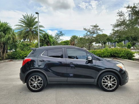 Used 2016 Buick Encore Sport Touring image 4