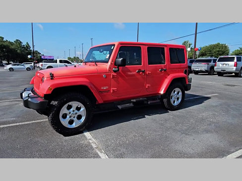 Used 2013 Jeep Wrangler Unlimited Sahara w/ Trailer Tow Group image 22