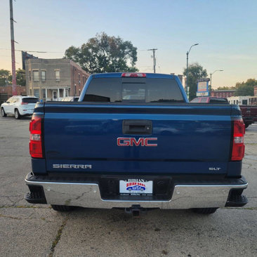 Used 2015 GMC Sierra 1500 SLT w/ SLT Preferred Package image 6