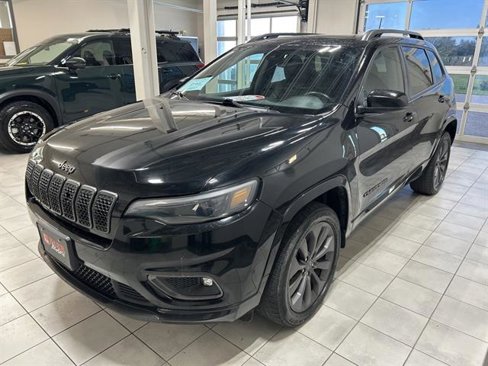 Used 2019 Jeep Cherokee High Altitude image 1