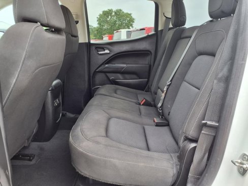 Used 2021 Chevrolet Colorado LT image 29
