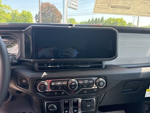 New 2025 Jeep Wrangler Sport image 17