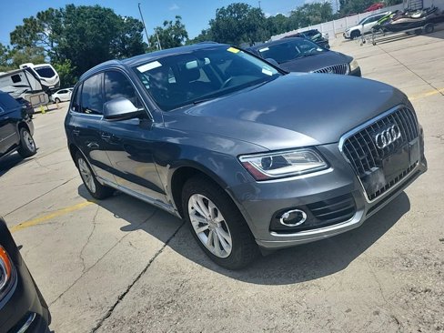 Used 2014 Audi Q5 2.0T Premium Plus w/ Premium Plus Package image 2