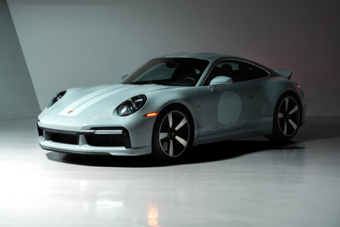 Used 2023 Porsche 911 Sport Classic image 74