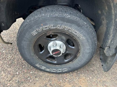 Used 2004 GMC Sierra 1500 SLE w/ Light Duty Power Package image 12