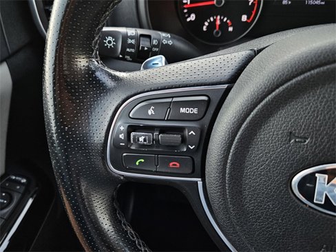 Used 2018 Kia Sportage EX w/ EX Sport Appearance Package image 29