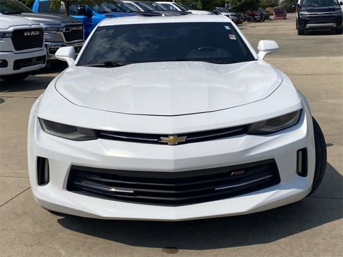 Used 2018 Chevrolet Camaro LT image 36