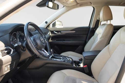 Used 2017 MAZDA CX-5 Touring w/ Preferred Equipment Package image 2