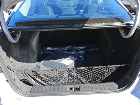 New 2025 Nissan Versa SV w/ Trunk Package image 21