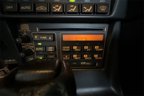 Used 1992 Chevrolet Corvette Convertible image 16