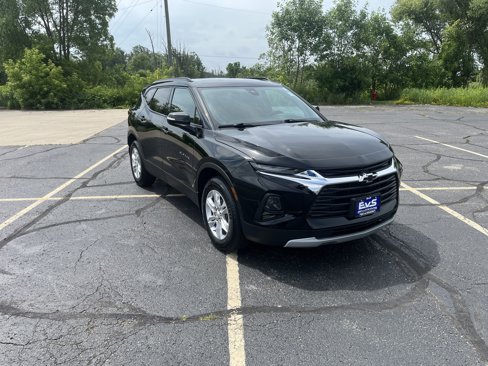 Used 2021 Chevrolet Blazer LT image 8