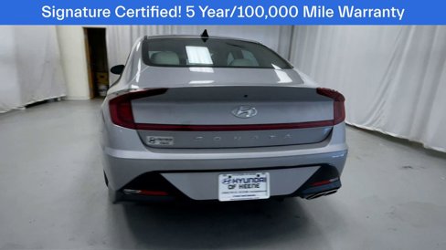 Used 2023 Hyundai Sonata SEL image 21