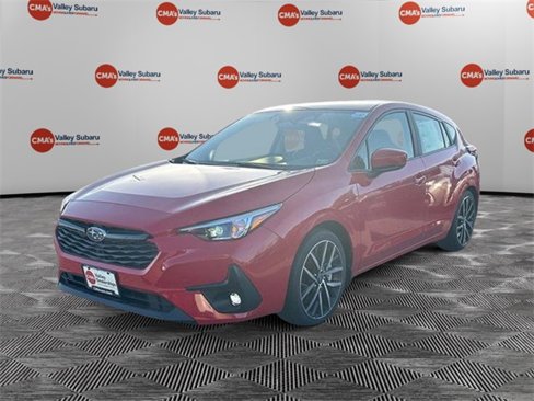 Used 2024 Subaru Impreza 2.0i Sport image 1